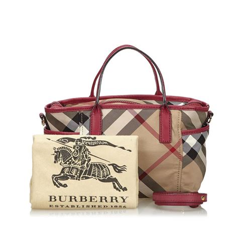 authentic burberry dust bag